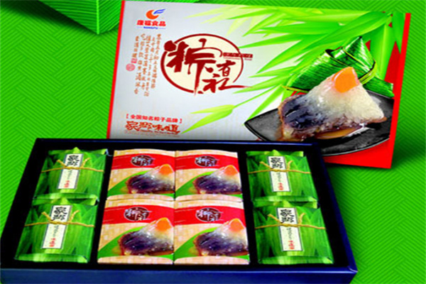 康福食品