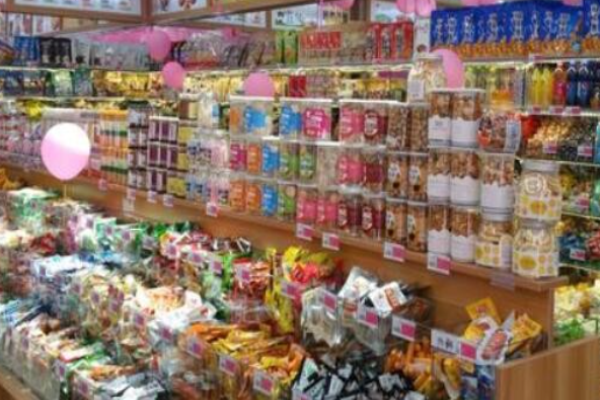 葫小忙零食