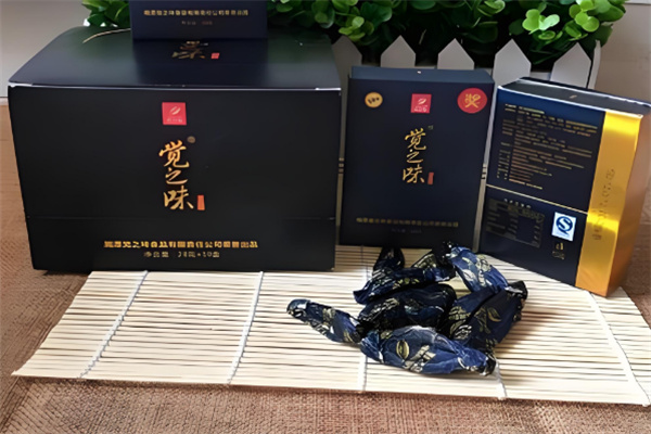 觉之味槟榔