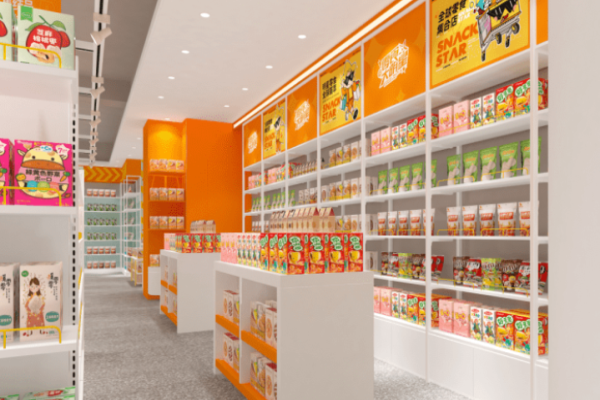 零食大明星加盟电话是多少?零经营也能开店