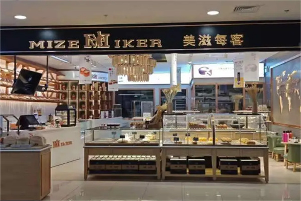 美滋每客休闲食品