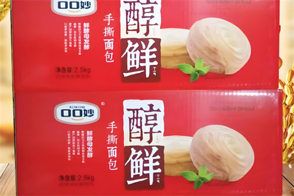 口口妙休闲零食