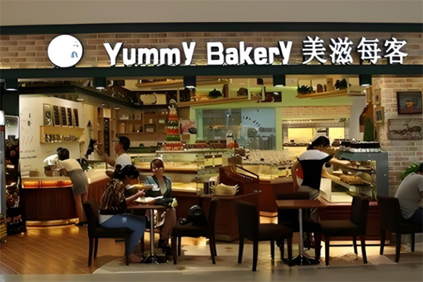 美滋每客休闲食品