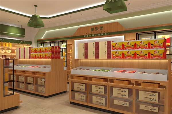 康乐伴无糖食品
