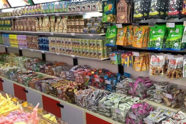 葫小忙零食