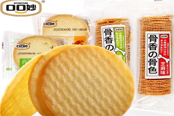 口口妙休闲零食