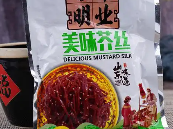 春明酱菜