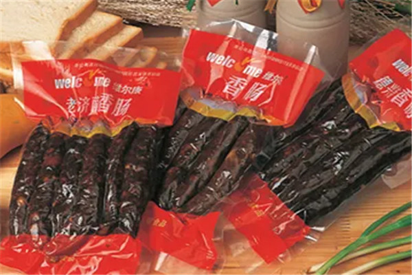 维尔康食品加盟