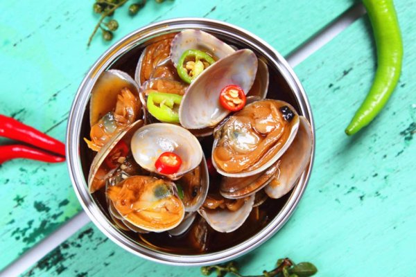 大海边食品