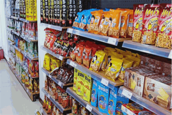 粉白熊零食加盟费是多少?无忧经营生意稳定