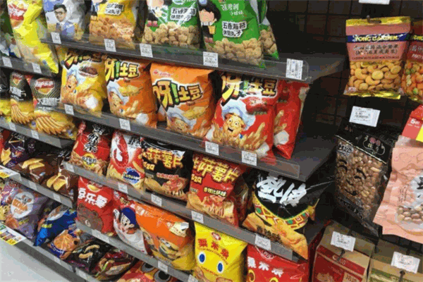 粉白熊零食加盟多少钱?实力品牌等你加盟