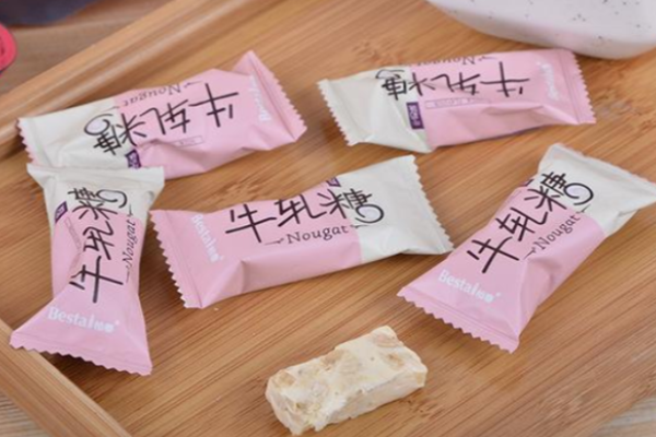 柏泰休闲食品