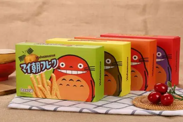 柏泰休闲食品