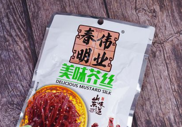 春明酱菜