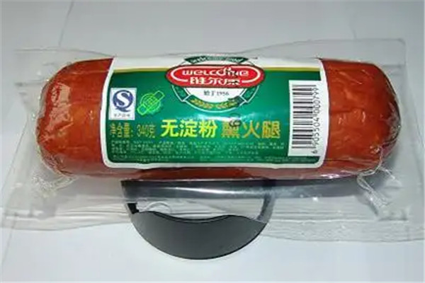 维尔康食品加盟