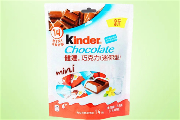 健达巧克力