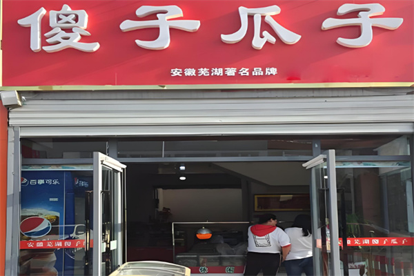 金傻子瓜子