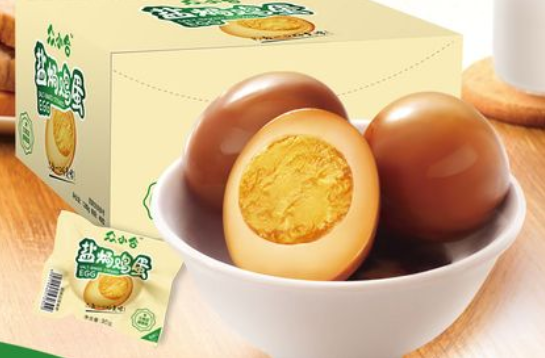 众小合食品