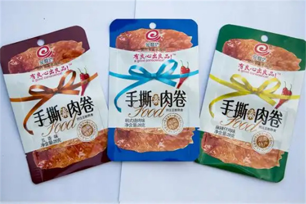 金磨坊休闲食品
