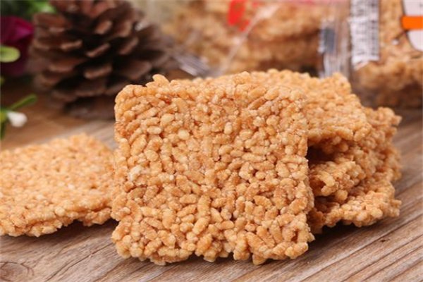 金锦弘休闲食品