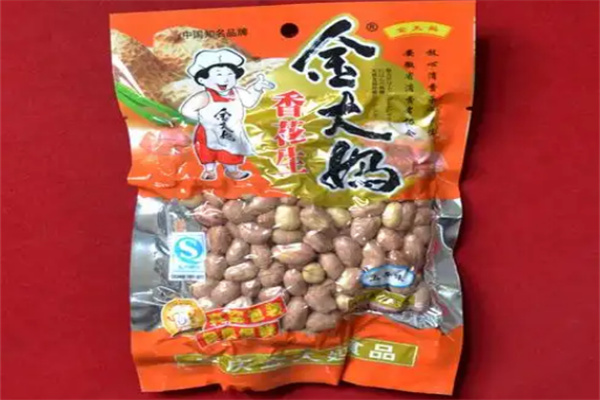 金大妈