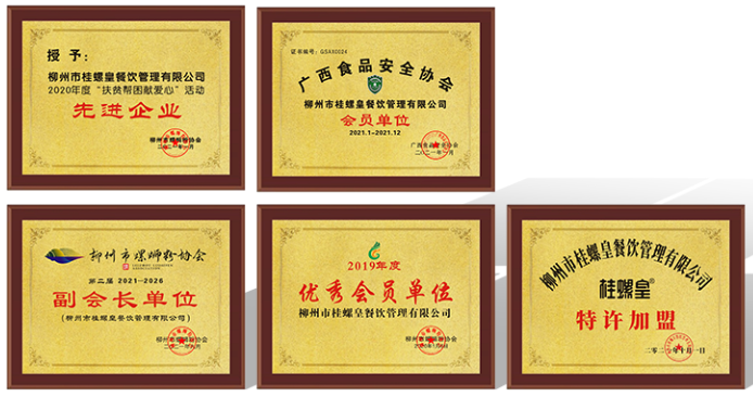 桂螺皇螺蛳粉