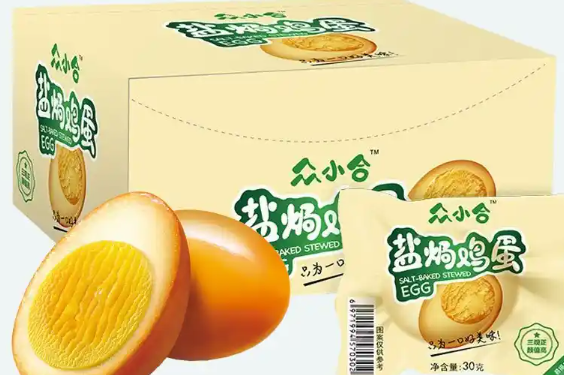 众小合食品