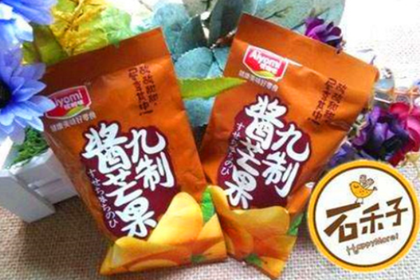 石禾子零食