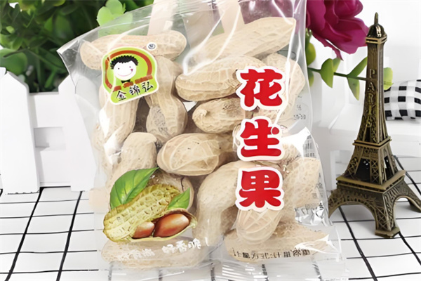 金锦弘休闲食品