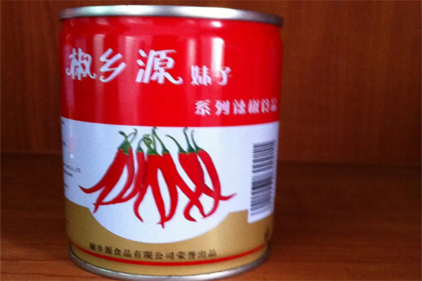 椒乡源辣椒制品