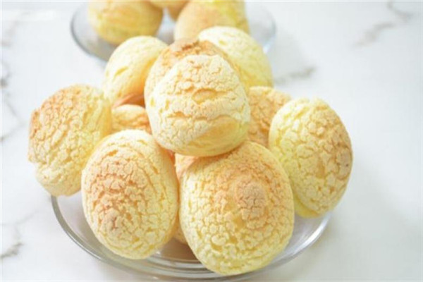 麦花食品加盟