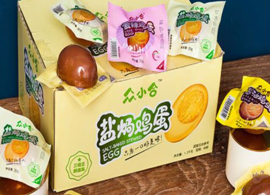 众小合食品