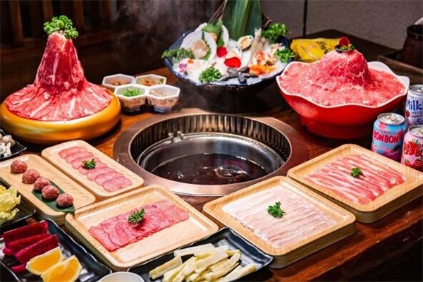 品牛自助火锅