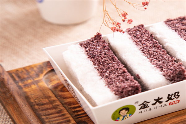 金大妈