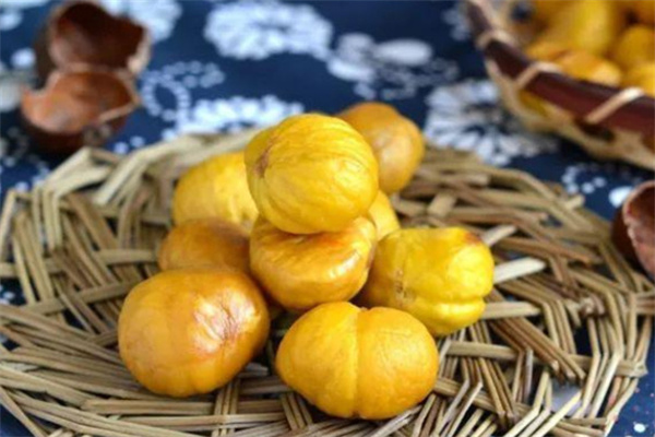 金栗园食品