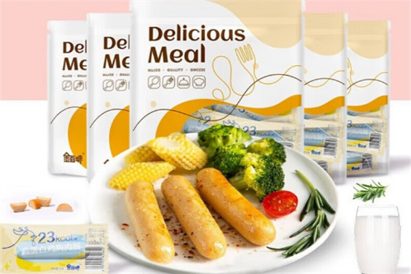 金百味食品