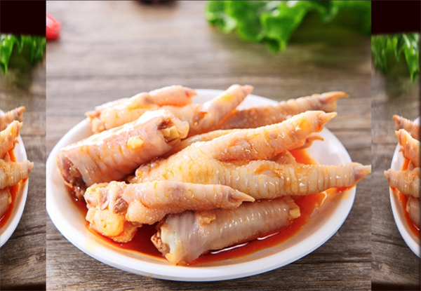 食神牌水晶鸡爪