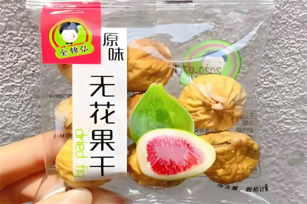 金锦弘休闲食品
