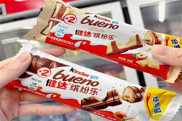 健达巧克力