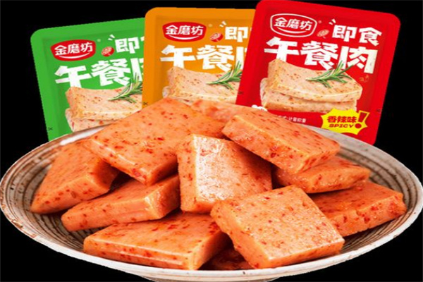 金磨坊休闲食品