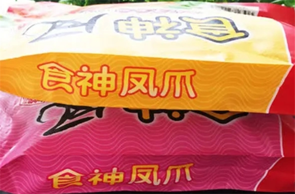 食神牌水晶鸡爪