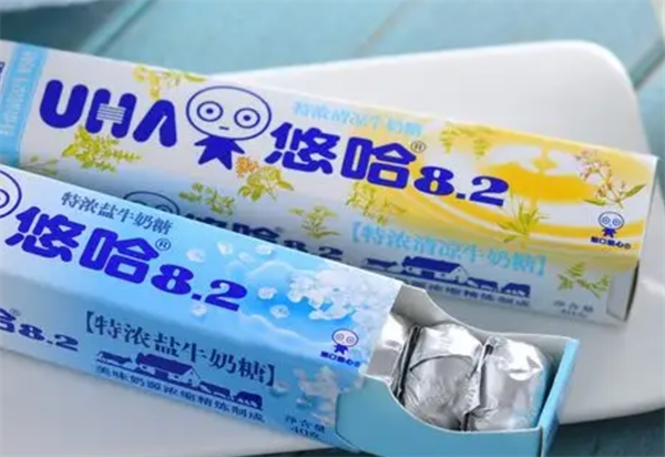 悠哈牛奶糖加盟费多少钱？费用低，全国皆可代理