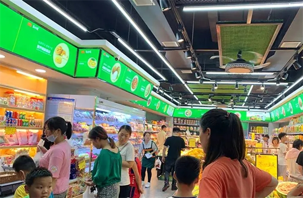 乐小优鲜果零食