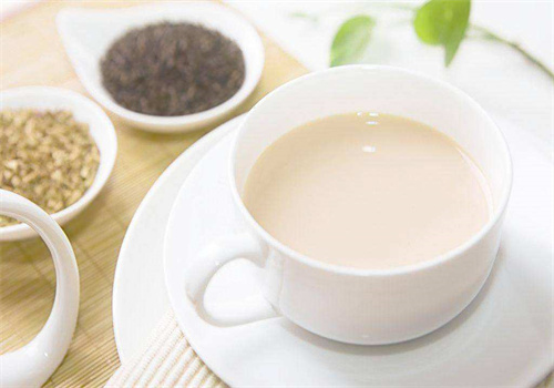 都乐奶茶