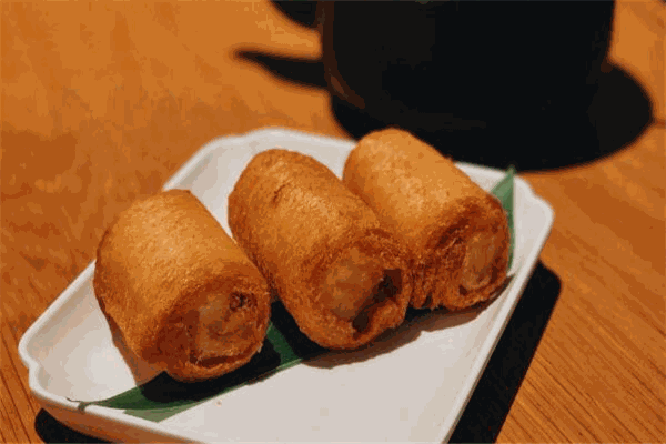 蔡澜港式点心