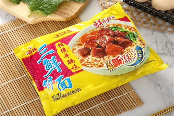 华丰食品