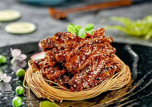舌尖美食餐饮小吃培训