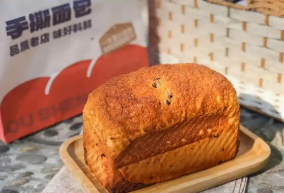 趣生园手撕面包