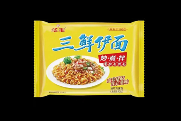 华丰食品