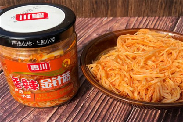 惠川休闲食品